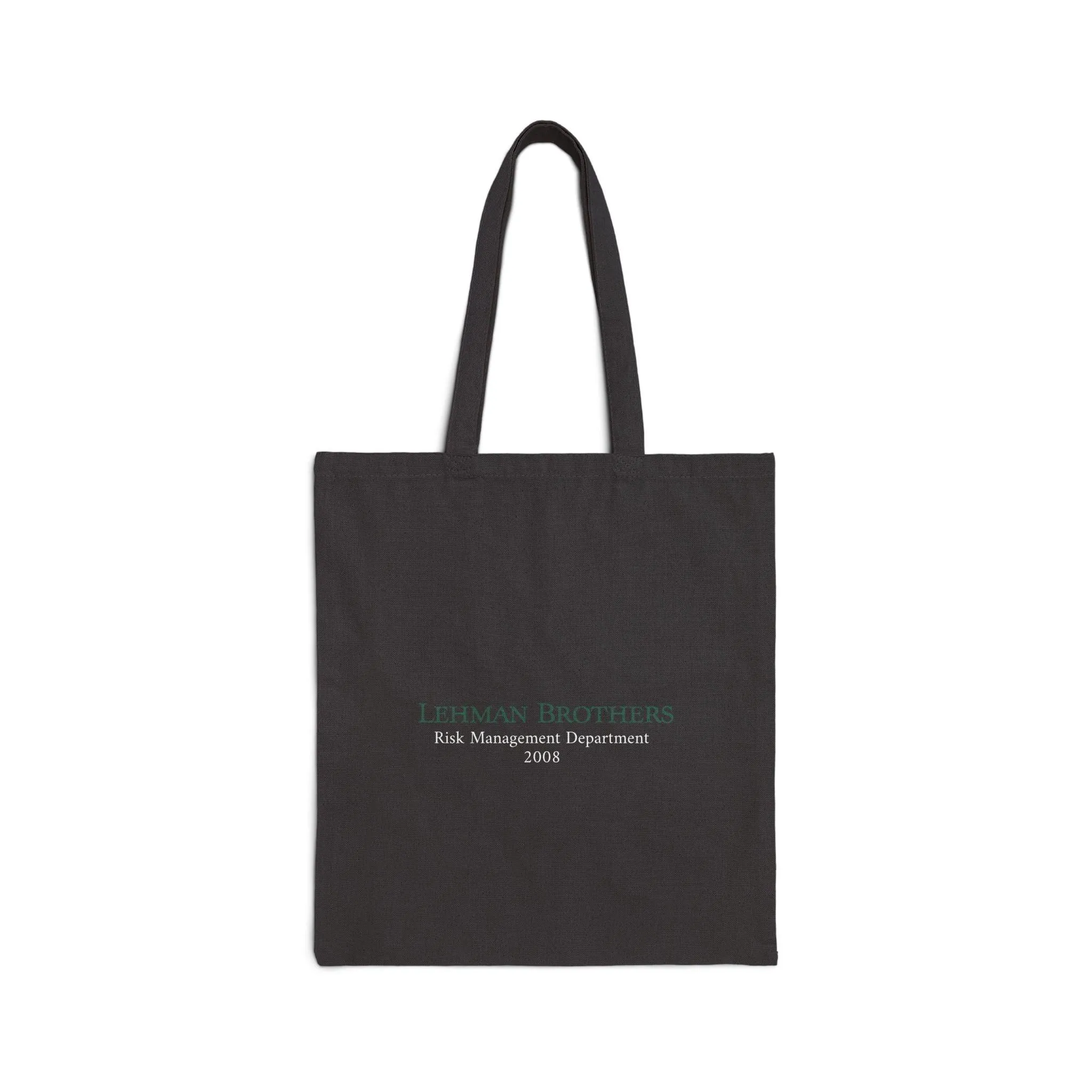 Lehman Brothers bag