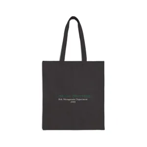 Lehman Brothers bag