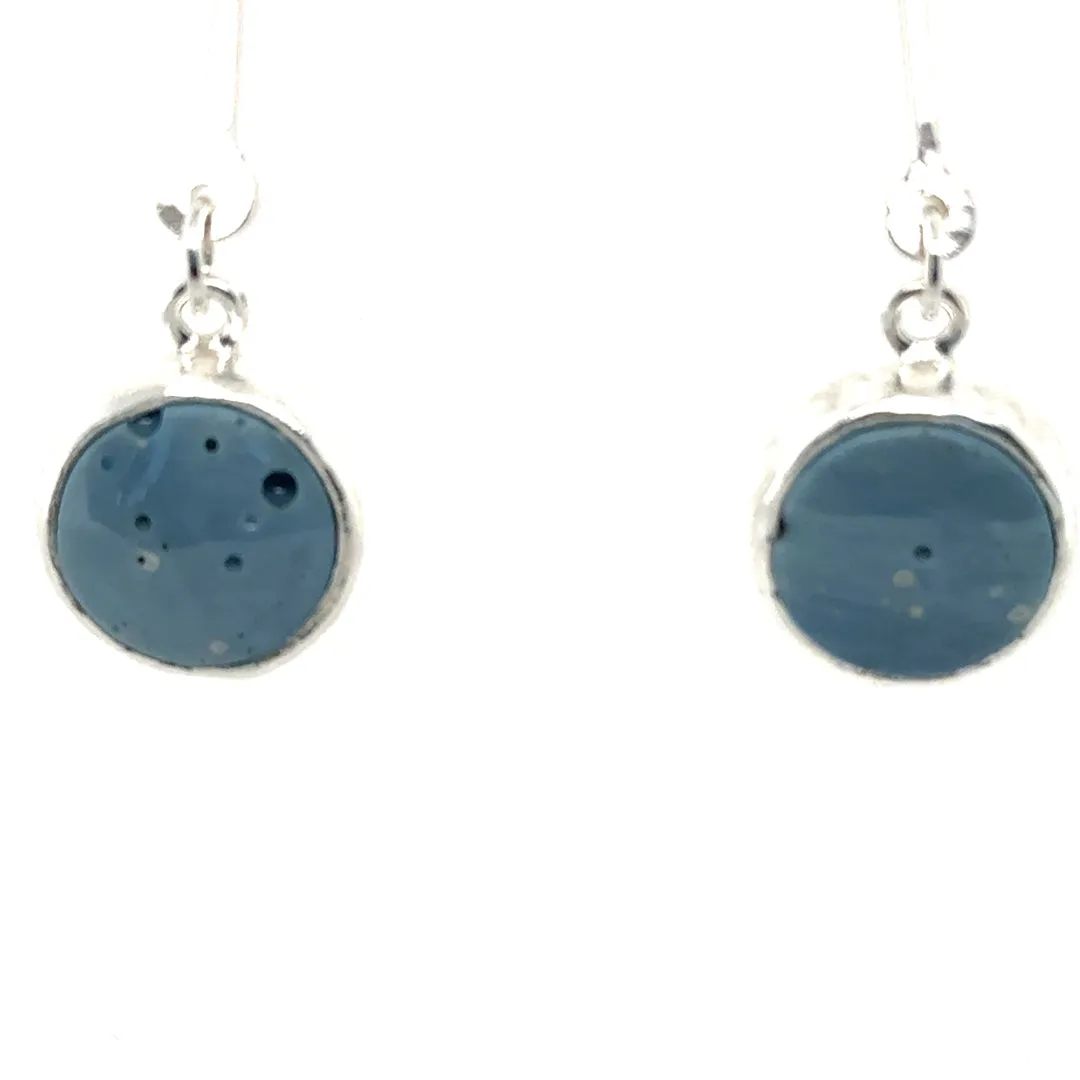 Leland Blue Drop Earrings