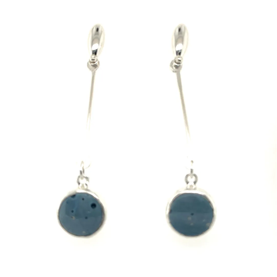 Leland Blue Drop Earrings