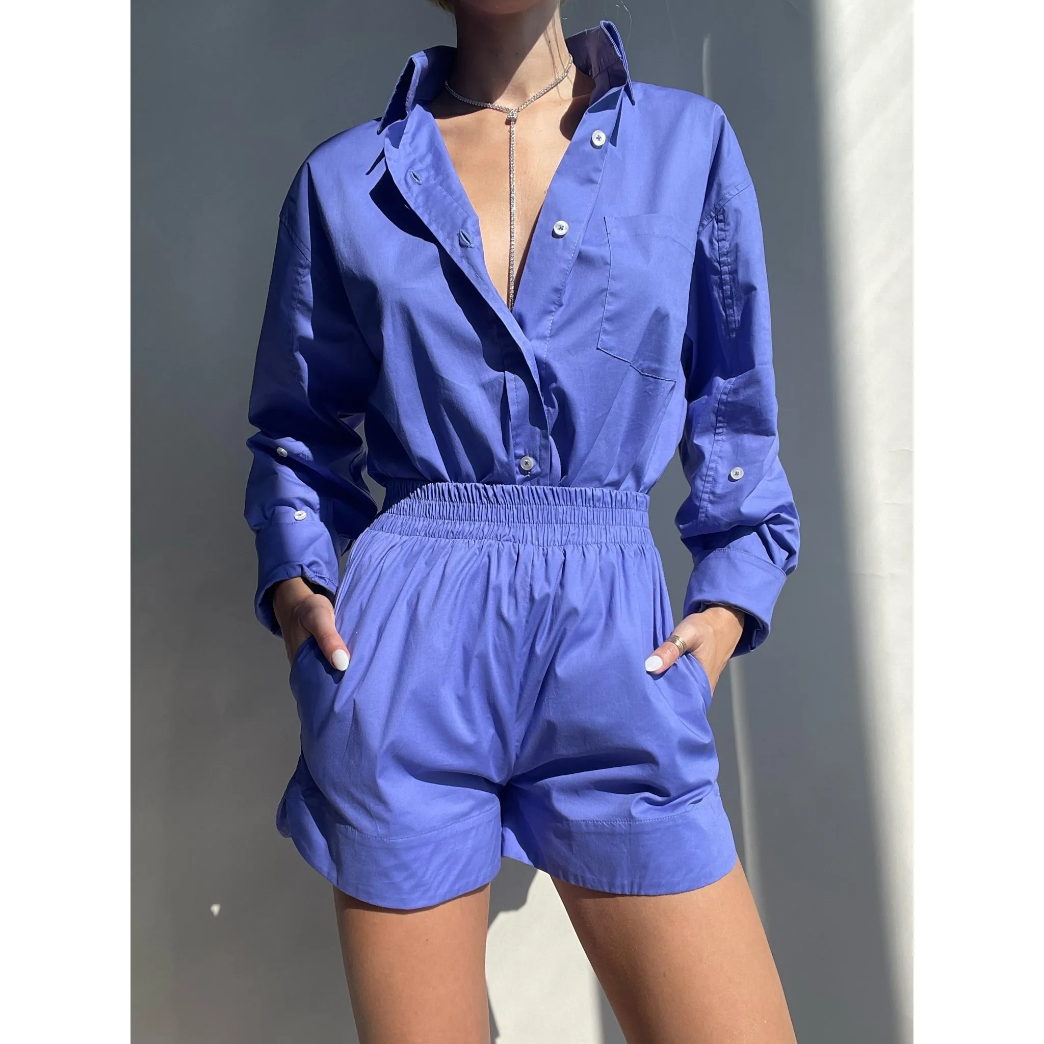 Lemarais Shorts