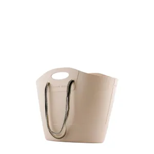 Lemon Jelly Safflower Beige Bag