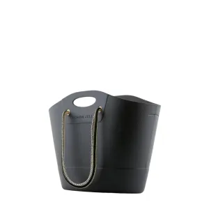 Lemon Jelly Safflower Black Bag