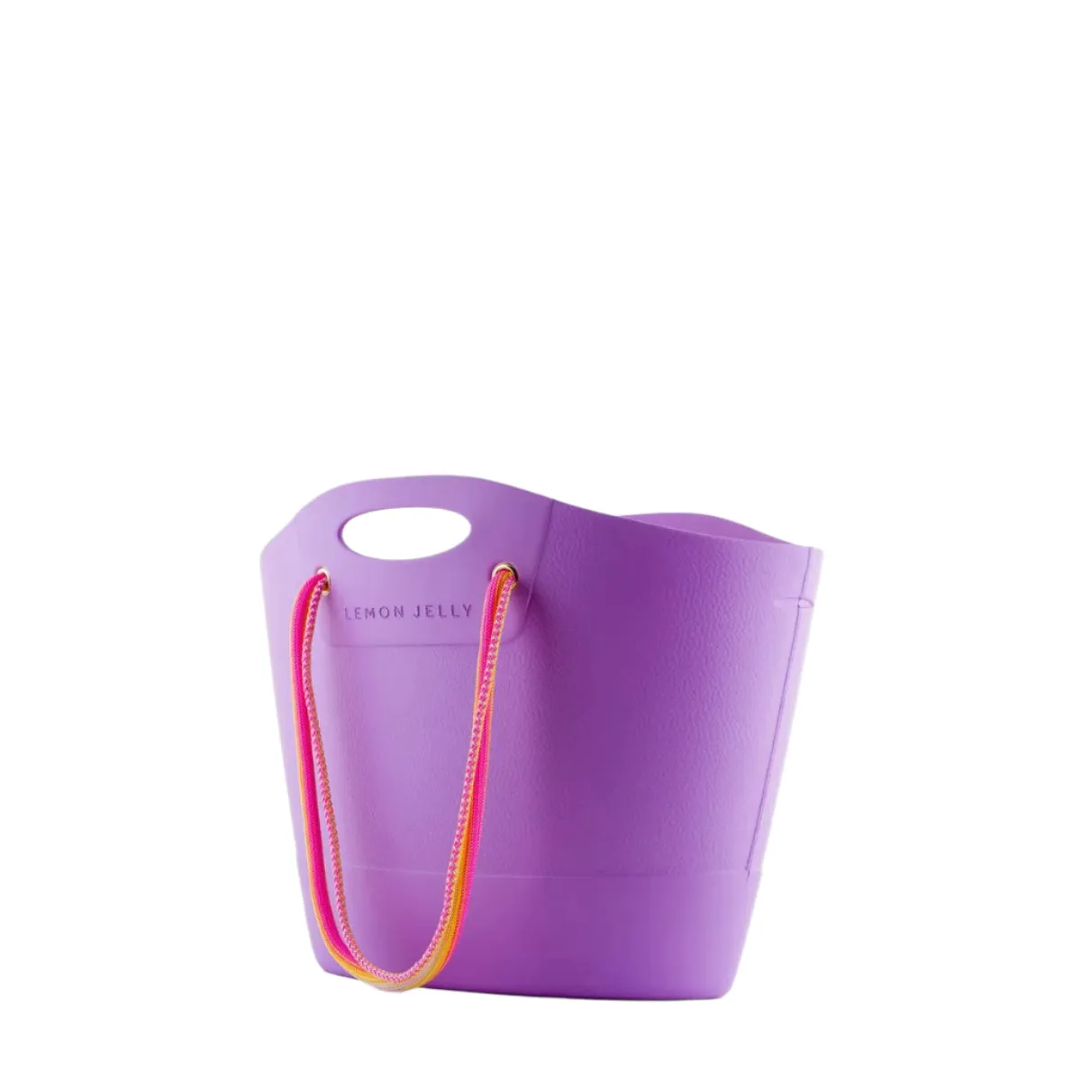 Lemon Jelly Safflower Purple Bag