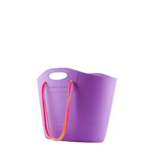 Lemon Jelly Safflower Purple Bag