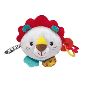 Leo the Lion activity ball