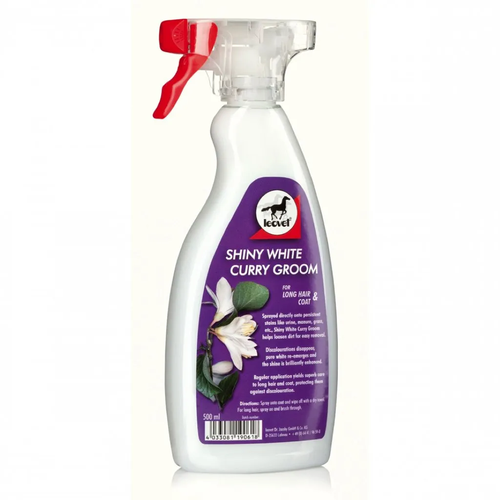 Leovet Shiny White Spray