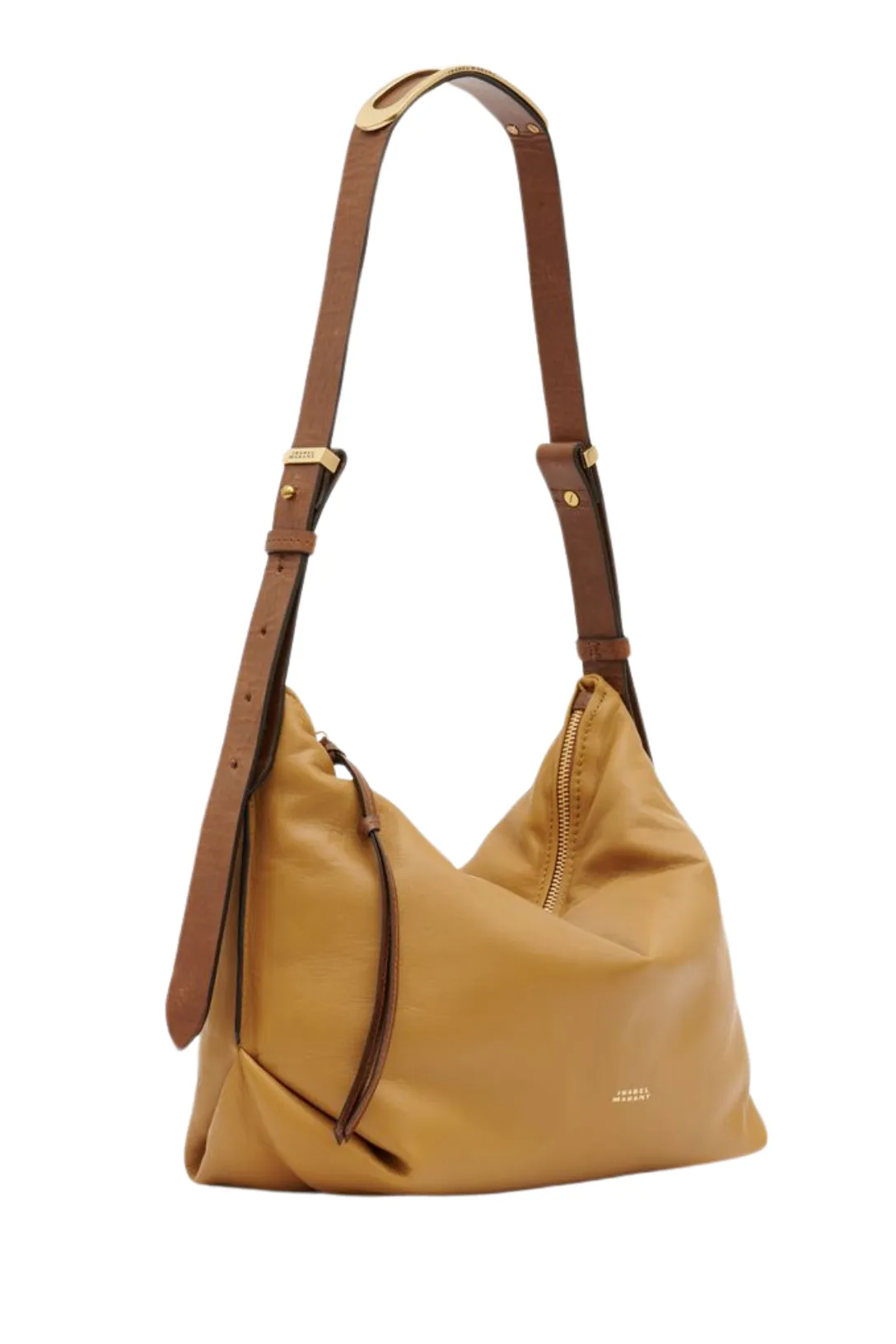 Leyden Shoulder Bag | Golden Beige