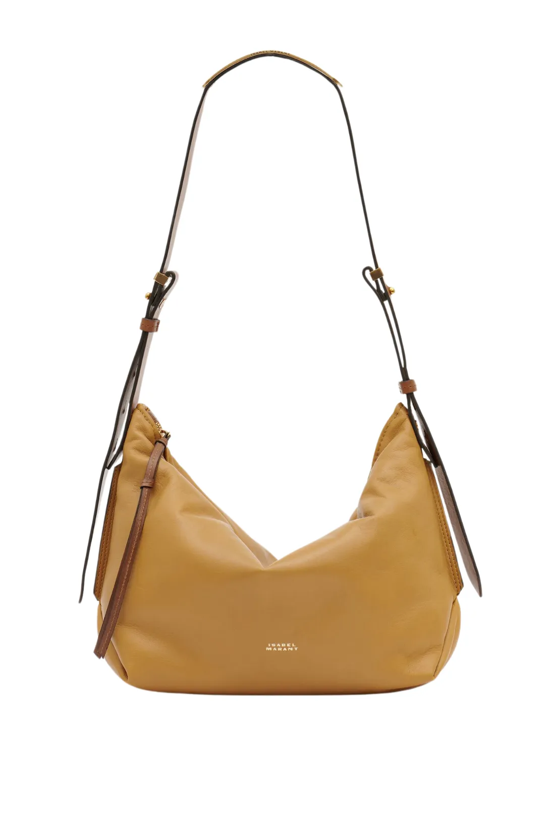 Leyden Shoulder Bag | Golden Beige