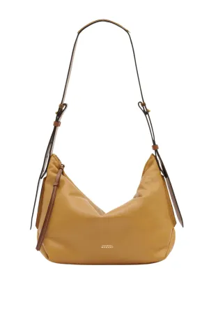 Leyden Shoulder Bag | Golden Beige