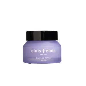 Lilac facial mask