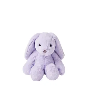 Lilac Plush Bunny - Small - 0  (due March)