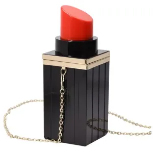 Lip Stain Handbag