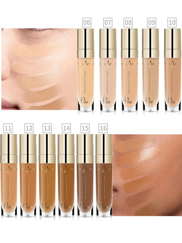 Liquid Face Contour Concealer