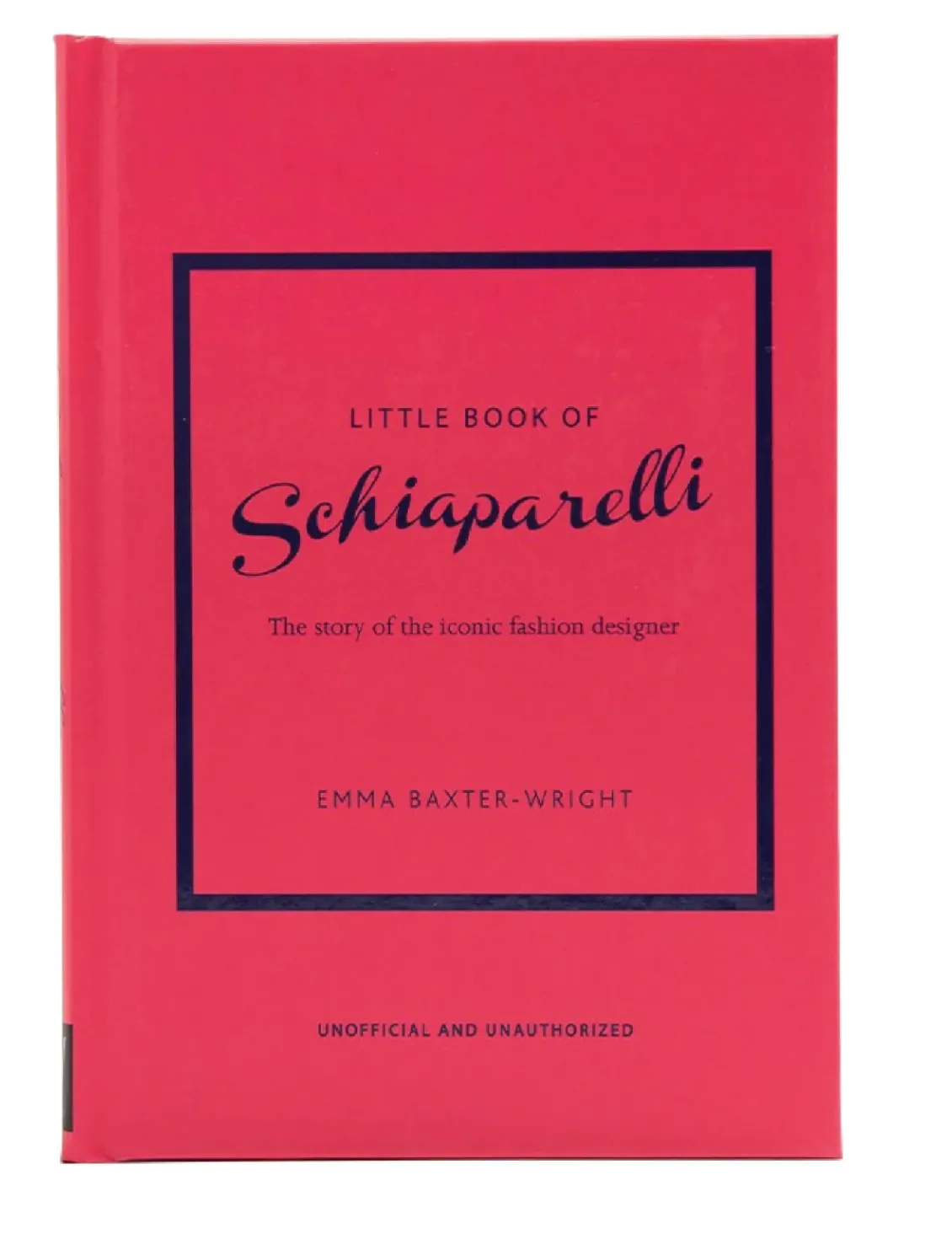 Little Book of Schiaparell