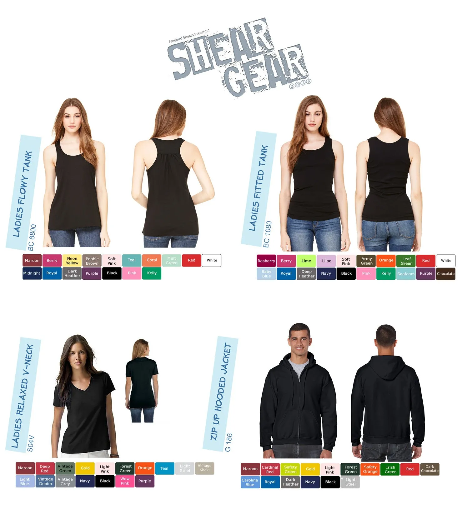 Live Sharp Dye Pretty (2)