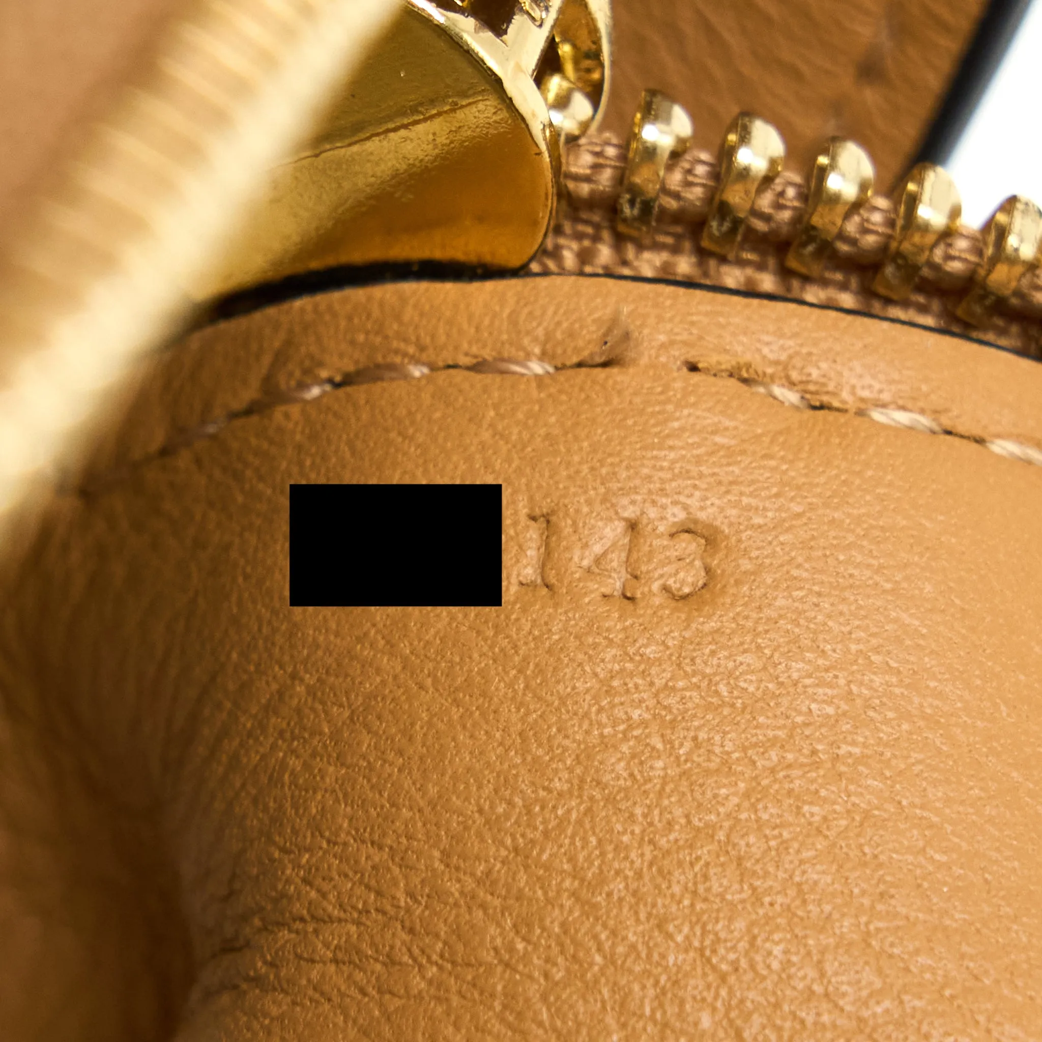 Loewe Puzzle Hobo Bag Nappa Calfskin Warm Desert GHW