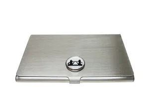 London Tower Bridge Business Card Holder