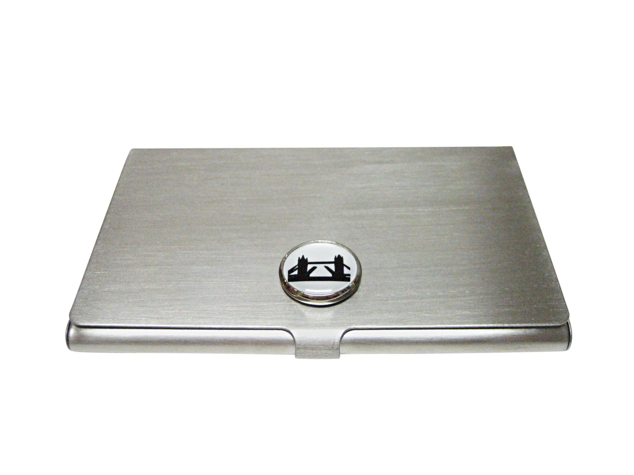 London Tower Bridge Business Card Holder