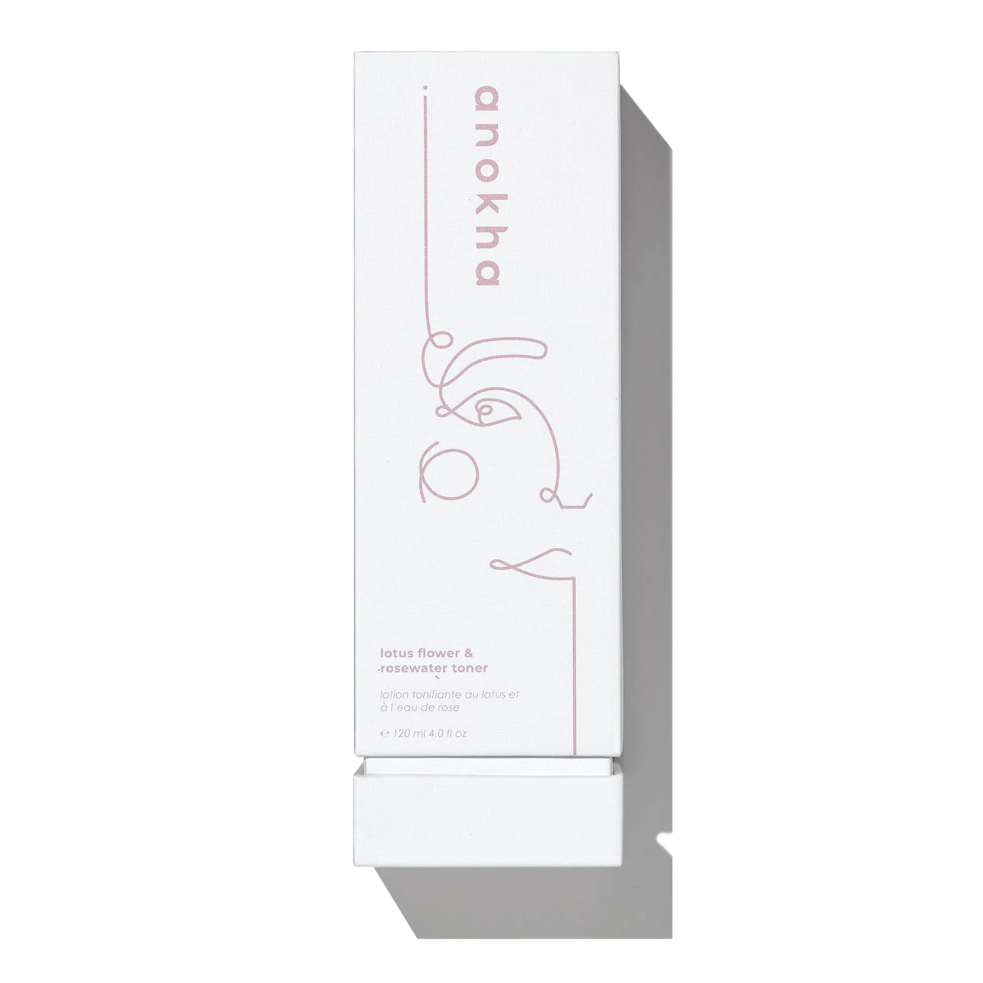 lotus flower & rosewater toner