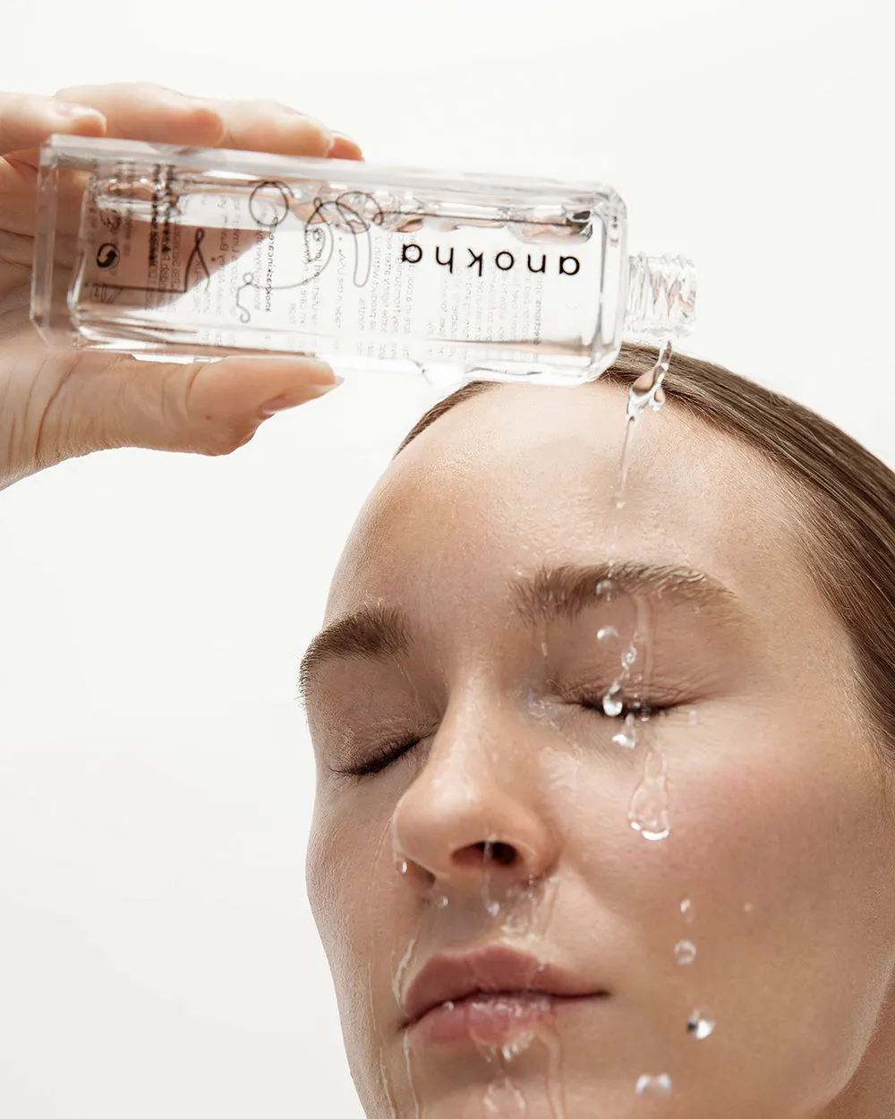 lotus flower & rosewater toner