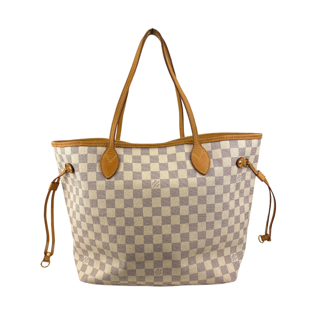 Louis Vuitton Damier Azur Neverfull MM