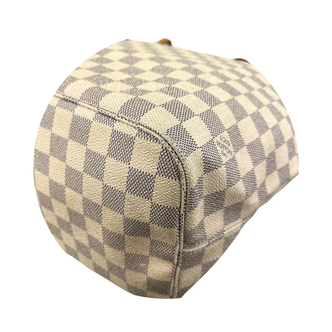 Louis Vuitton Damier Azur Neverfull MM