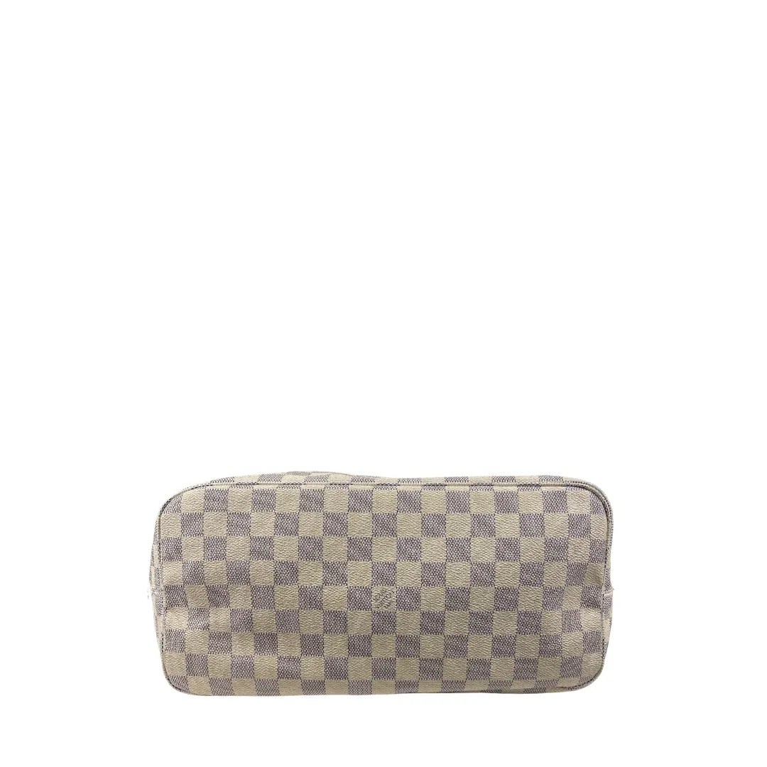 Louis Vuitton Damier Azur Neverfull MM