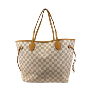 Louis Vuitton Damier Azur Neverfull MM
