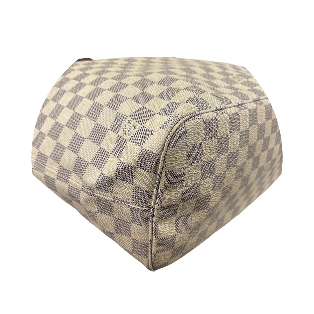 Louis Vuitton Damier Azur Neverfull MM