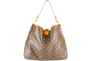 Louis Vuitton Monogram Delightful MM