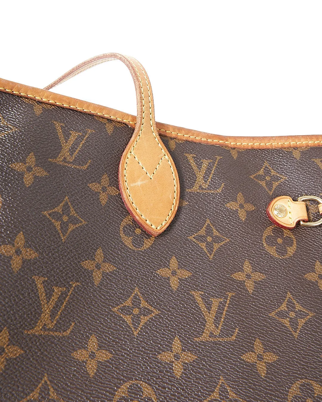 Louis Vuitton Monogram Neverfull MM