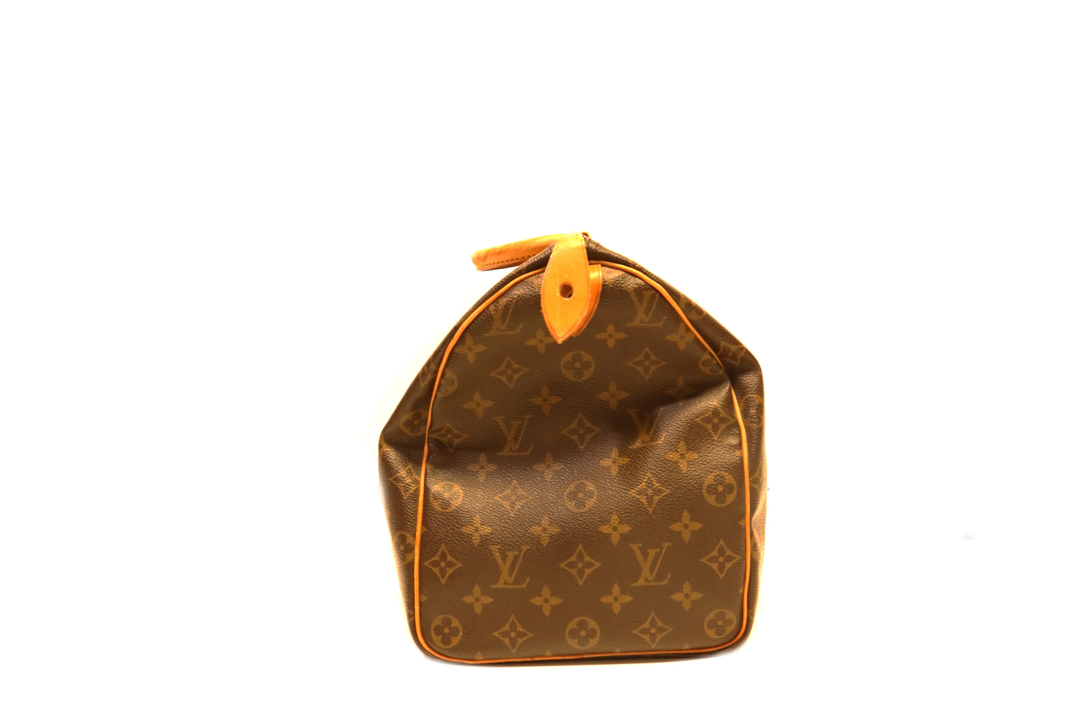 Louis Vuitton Monogram Speedy 35