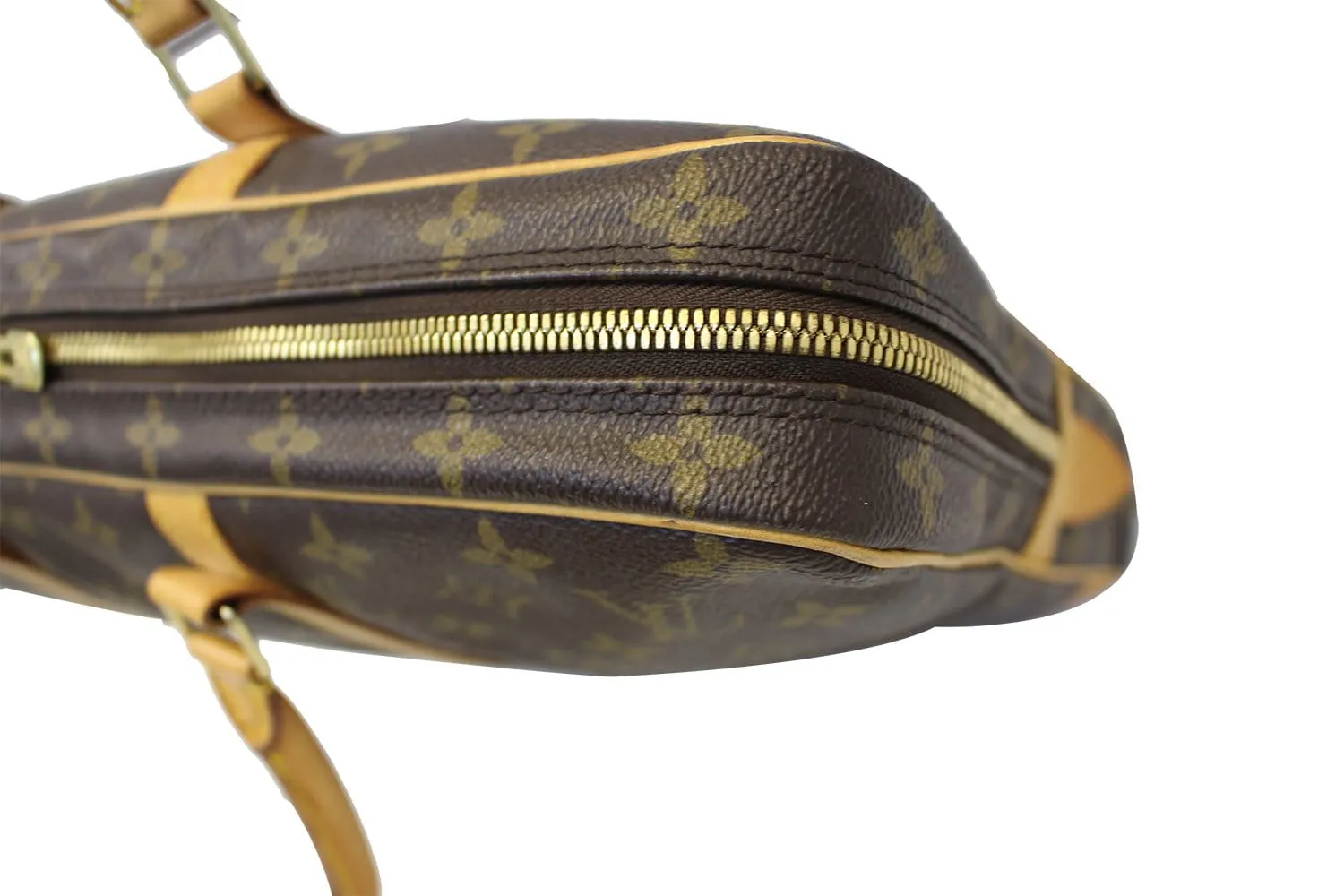 LOUIS VUITTON Porte Documents Voyage Monogram Canvas  Briefcase Bag