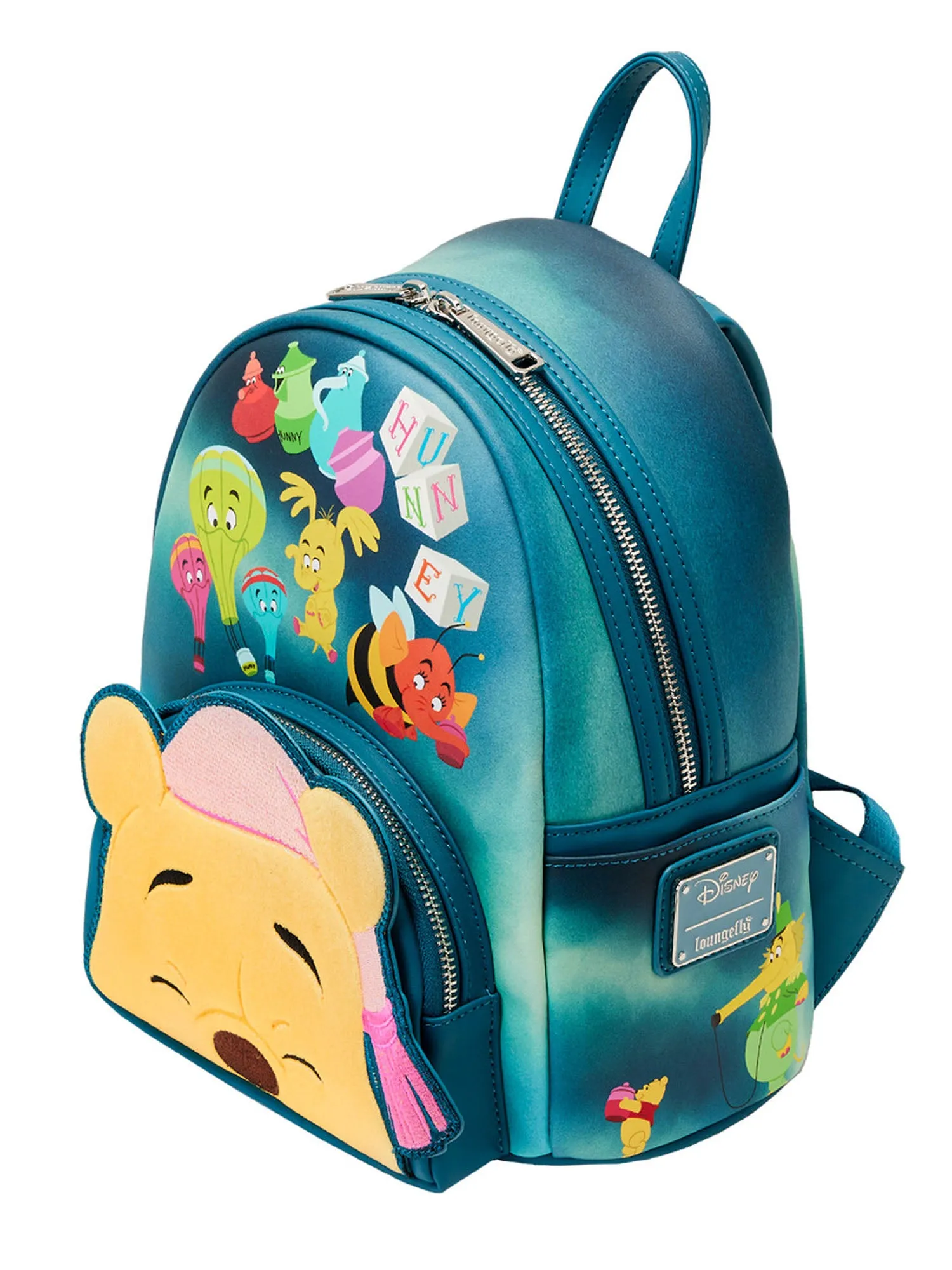 Loungefly x Disney Winnie The Pooh Heffa-Dreams Mini Backpack