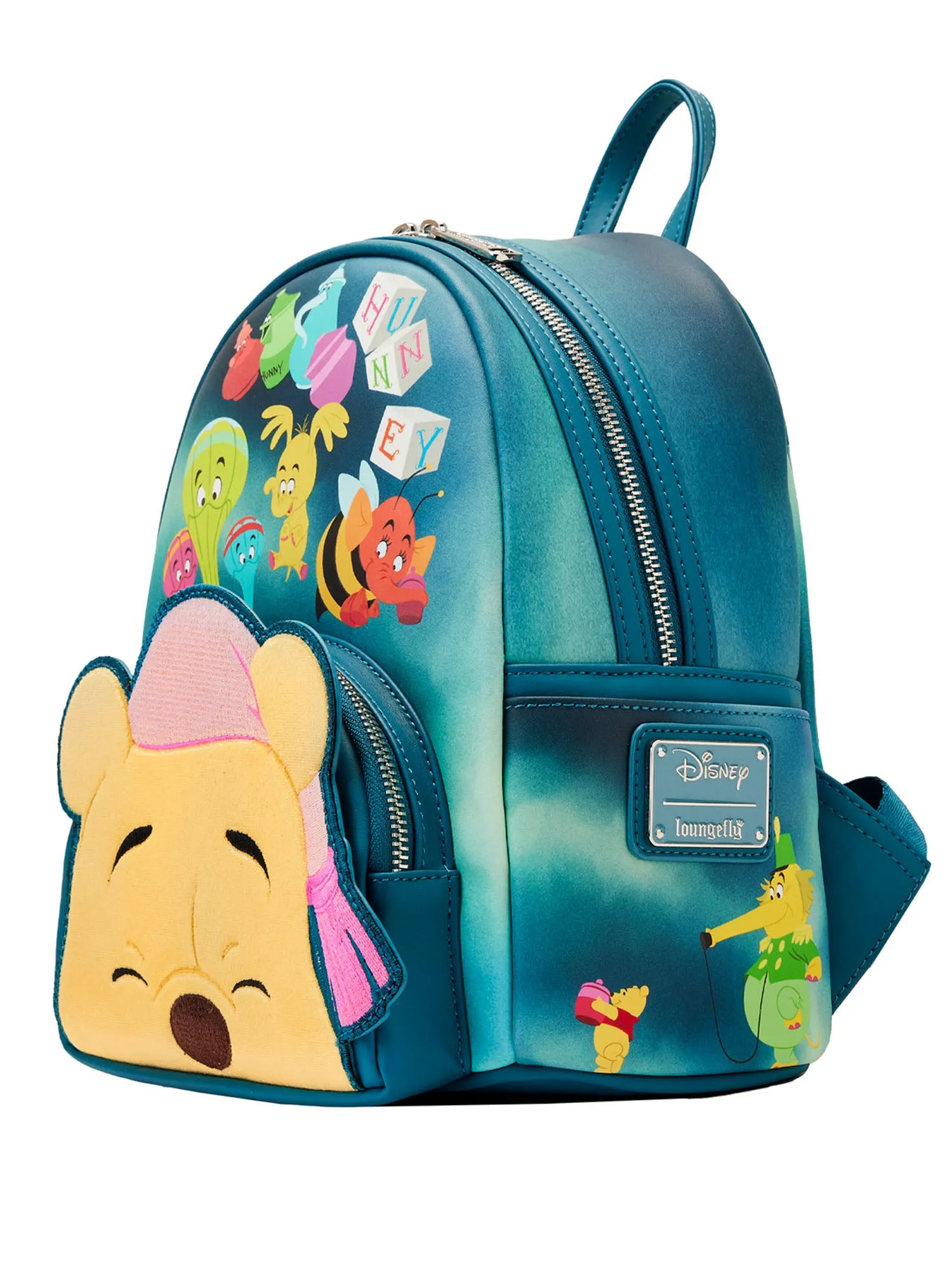 Loungefly x Disney Winnie The Pooh Heffa-Dreams Mini Backpack