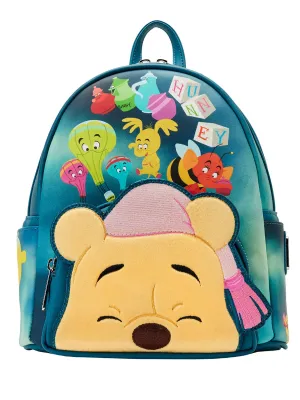 Loungefly x Disney Winnie The Pooh Heffa-Dreams Mini Backpack