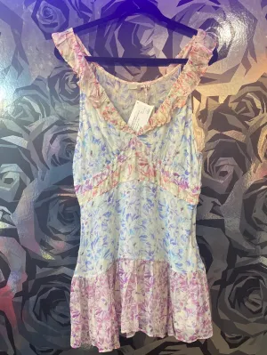 Love Shack Fancy Seneca Dress in Sweet Kisses 12