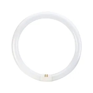 LP9664 Circular TRIPHOS Tube 4PIN Warm White 60W 400mm T9