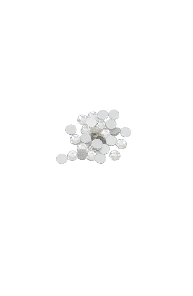 Lucky's 144 Clear Crystals Bag