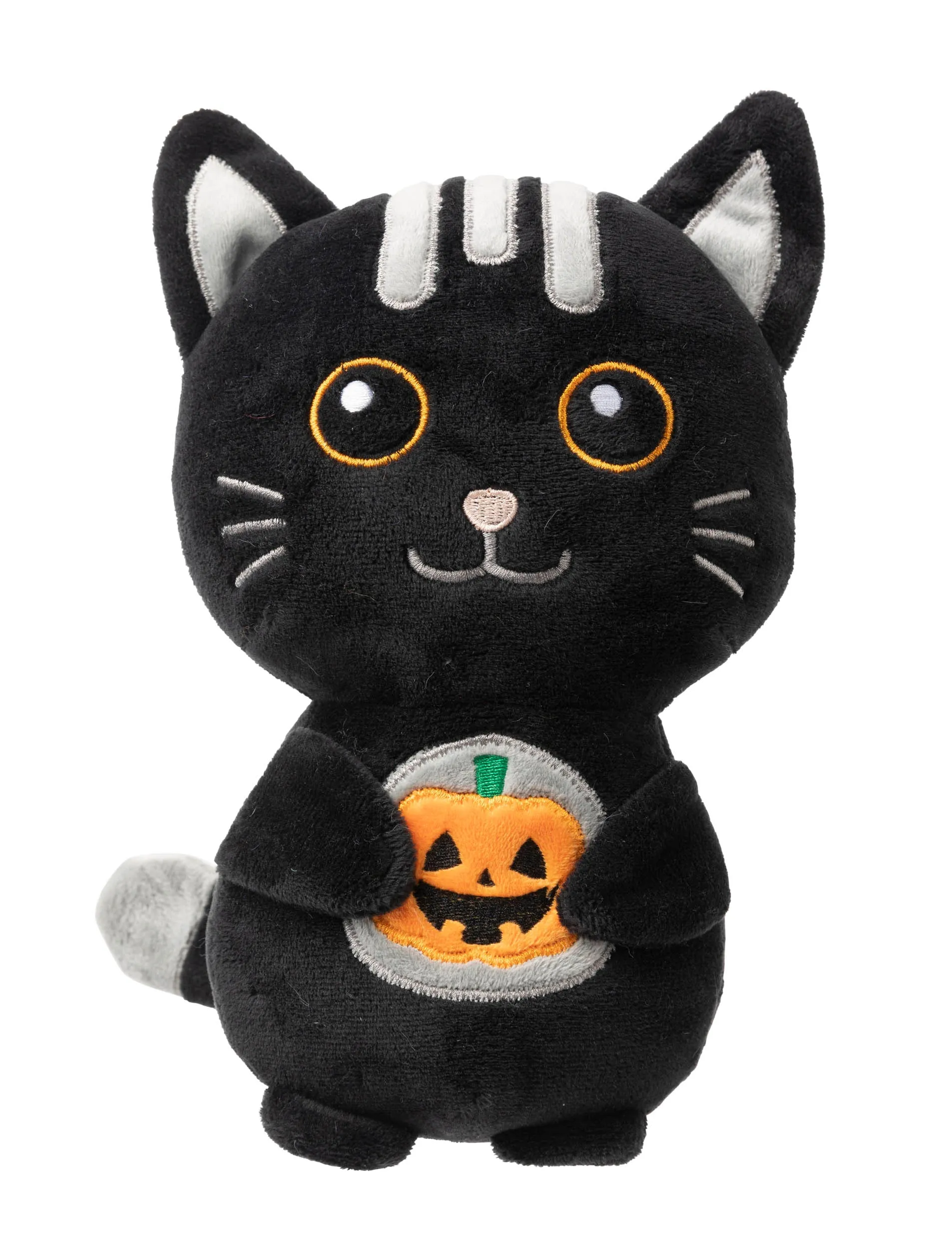 Luna the Cat Halloween Dog Toy