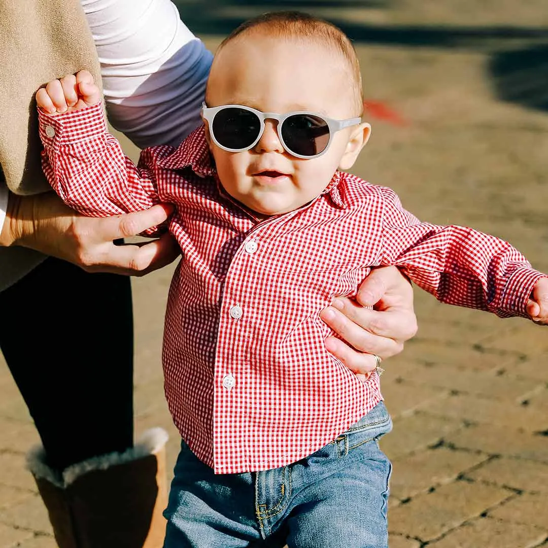 Lunettes de soleil Keyhole Clean Slate - Babiators