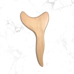 Lymph Paddle (Wood Gua Sha)