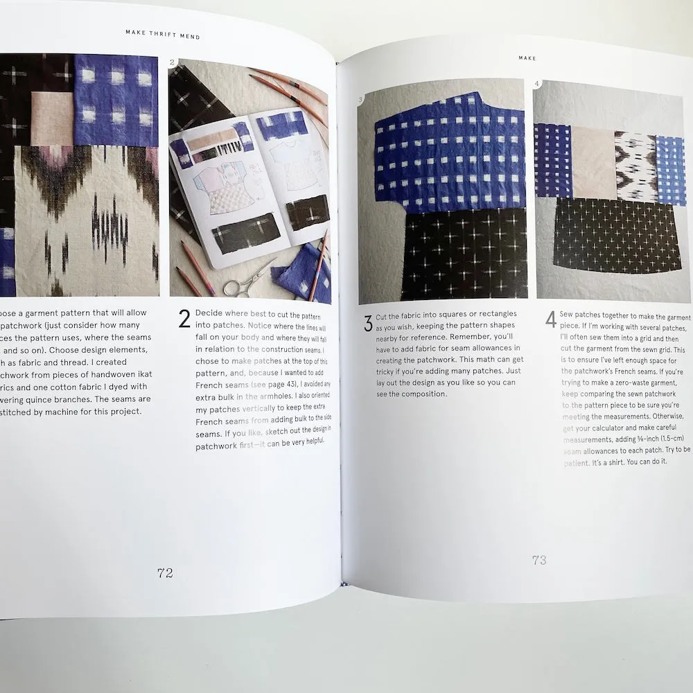 Make Thrift Mend - Katrina Rodabaugh