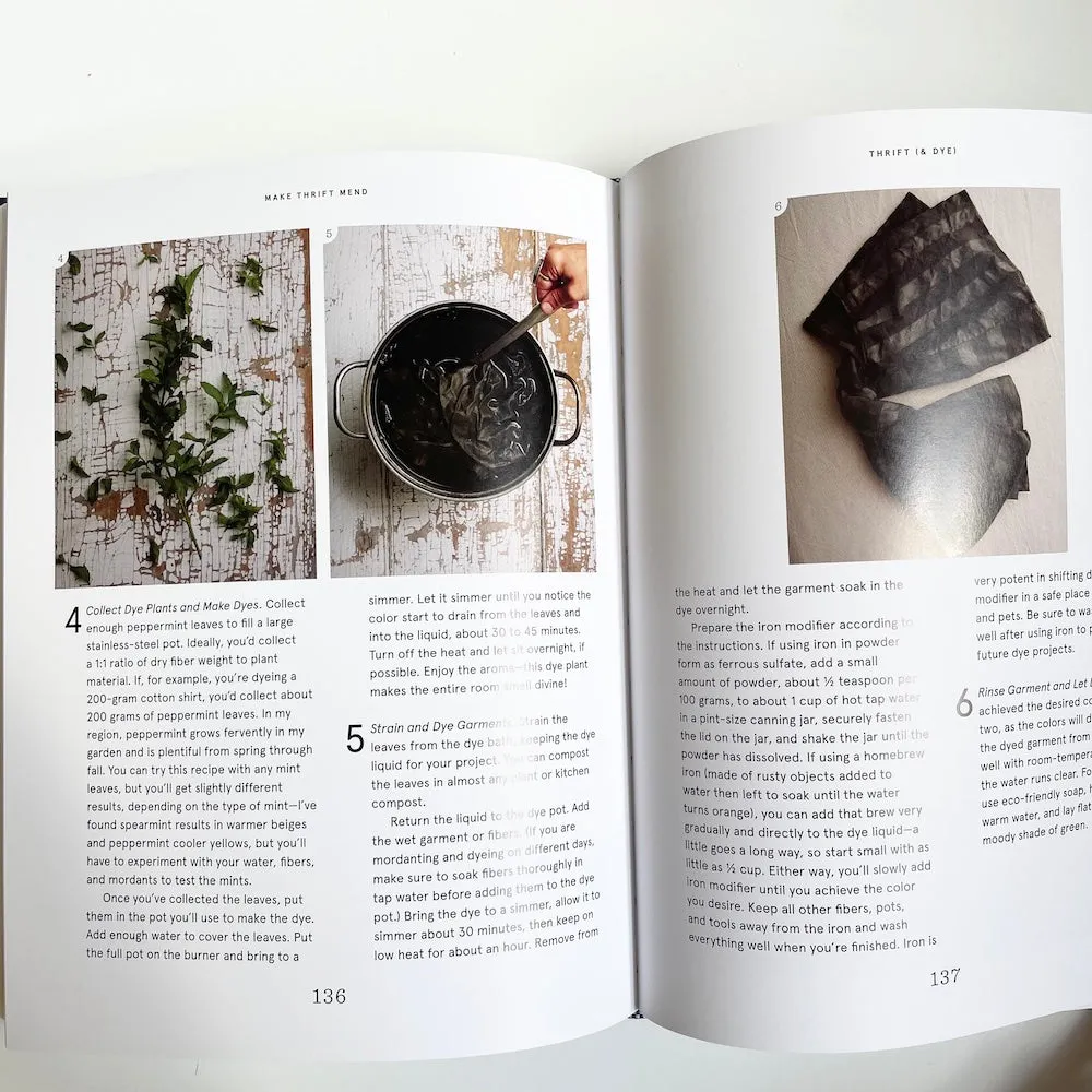 Make Thrift Mend - Katrina Rodabaugh