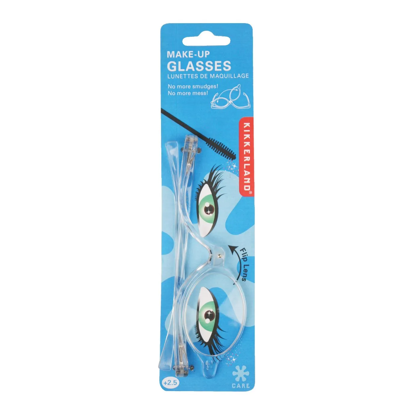 Make-Up Glasses-  2.5