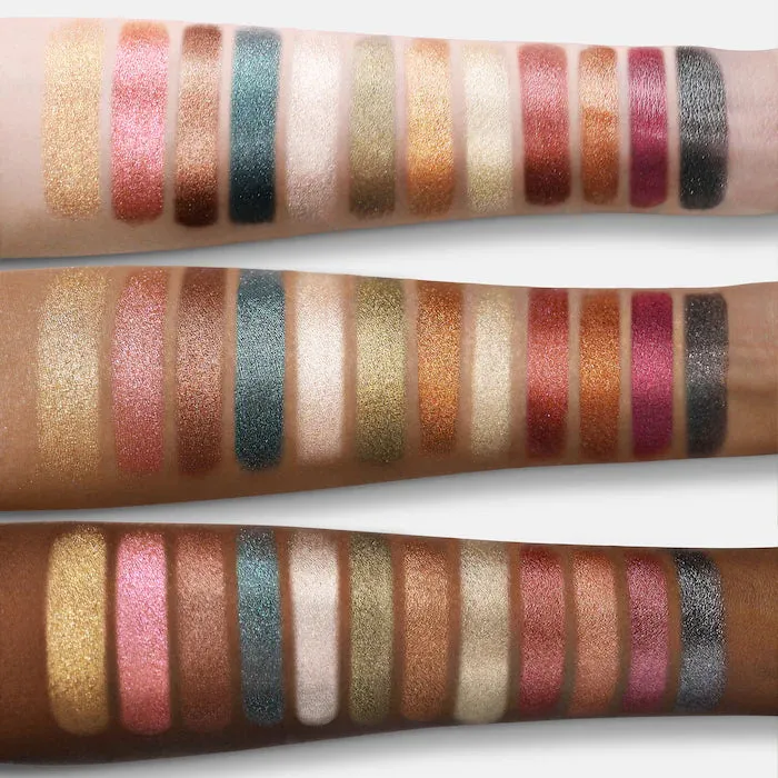 MAKEUP BY MARIO | Master Metallics® Eyeshadow Palette