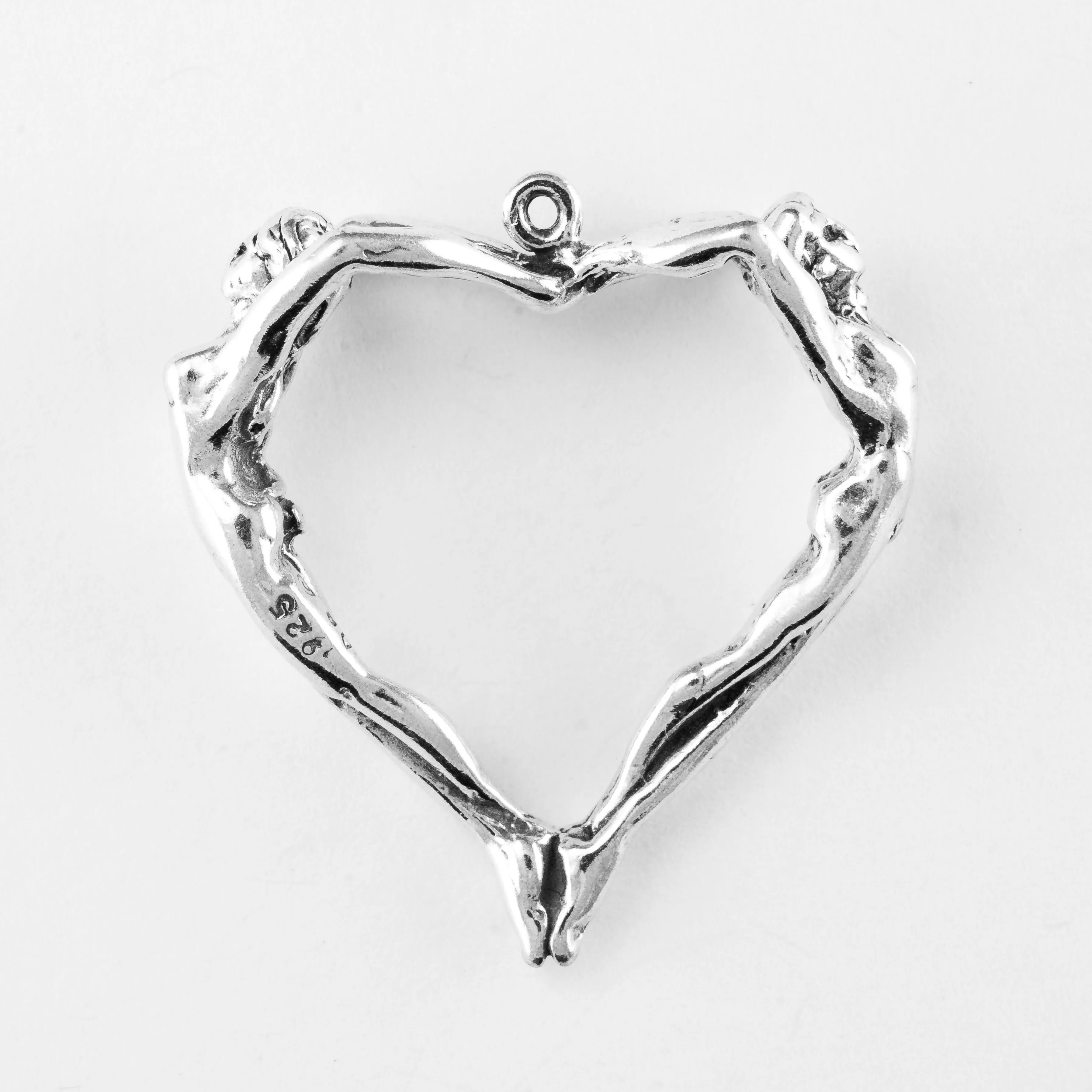 Man/Woman Heart