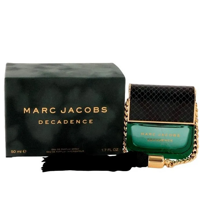 Marc Jacobs Decadence - Perfume For Women - EDP 50 ml