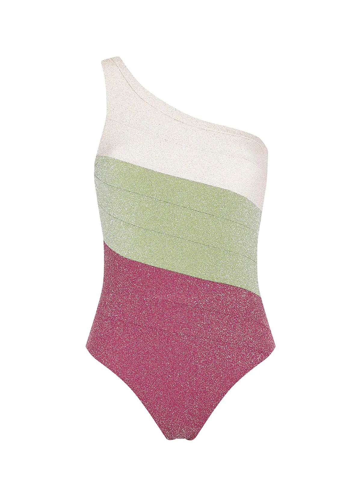 Maria Multicolor Shiny One Piece ::RET